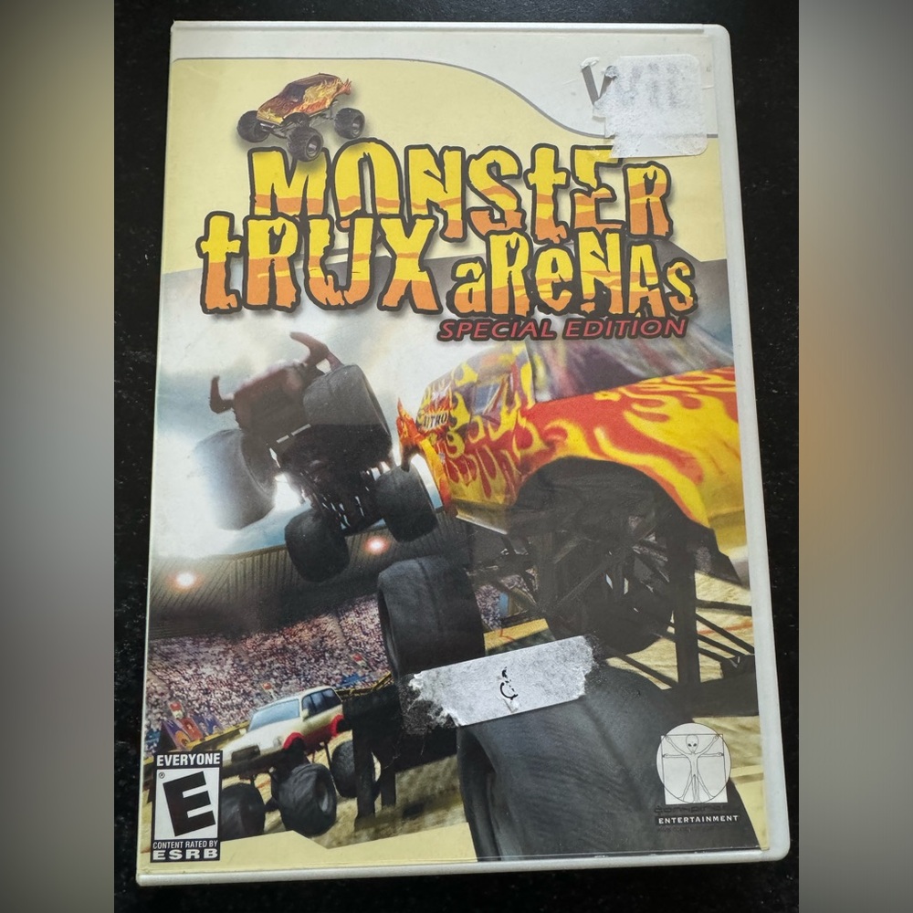 Monster Trux Arenas: Special Edition - Nintendo Wii